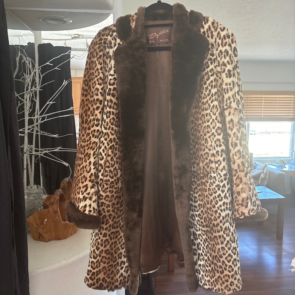Duplers Fur Coat